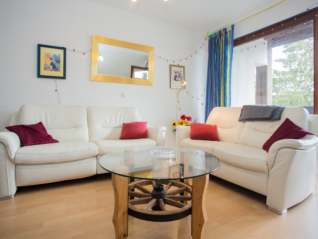 Apartment in Winterberg in der Nähe des Bikeparks