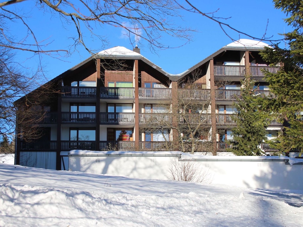 Apartment in Winterberg near the bike park