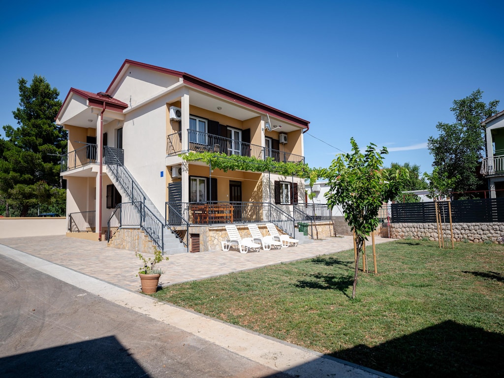 Appartement in Seline bij Paklenica Park