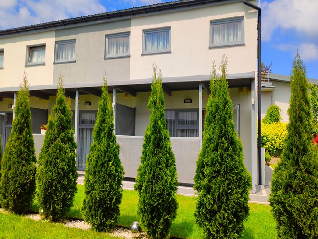 Komfortable Ferienhäuser mit Terrassen