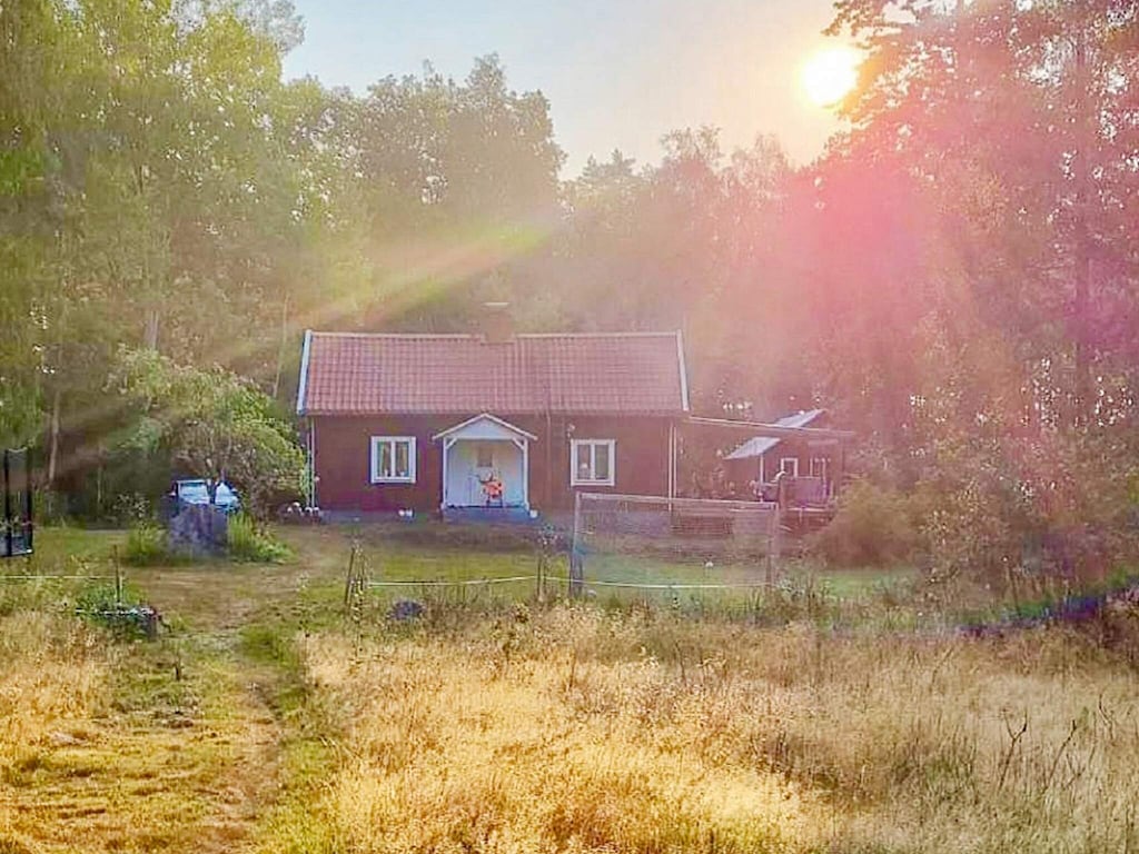 5 persoons vakantie huis in Mörlunda