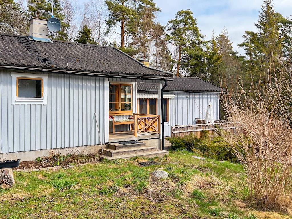 6 persoons vakantie huis in Munsö-By Traum