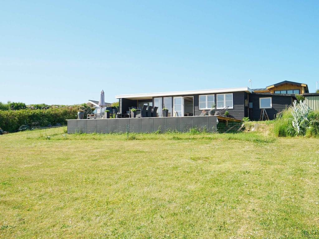 4 persoons vakantie huis in Slagelse-By Traum