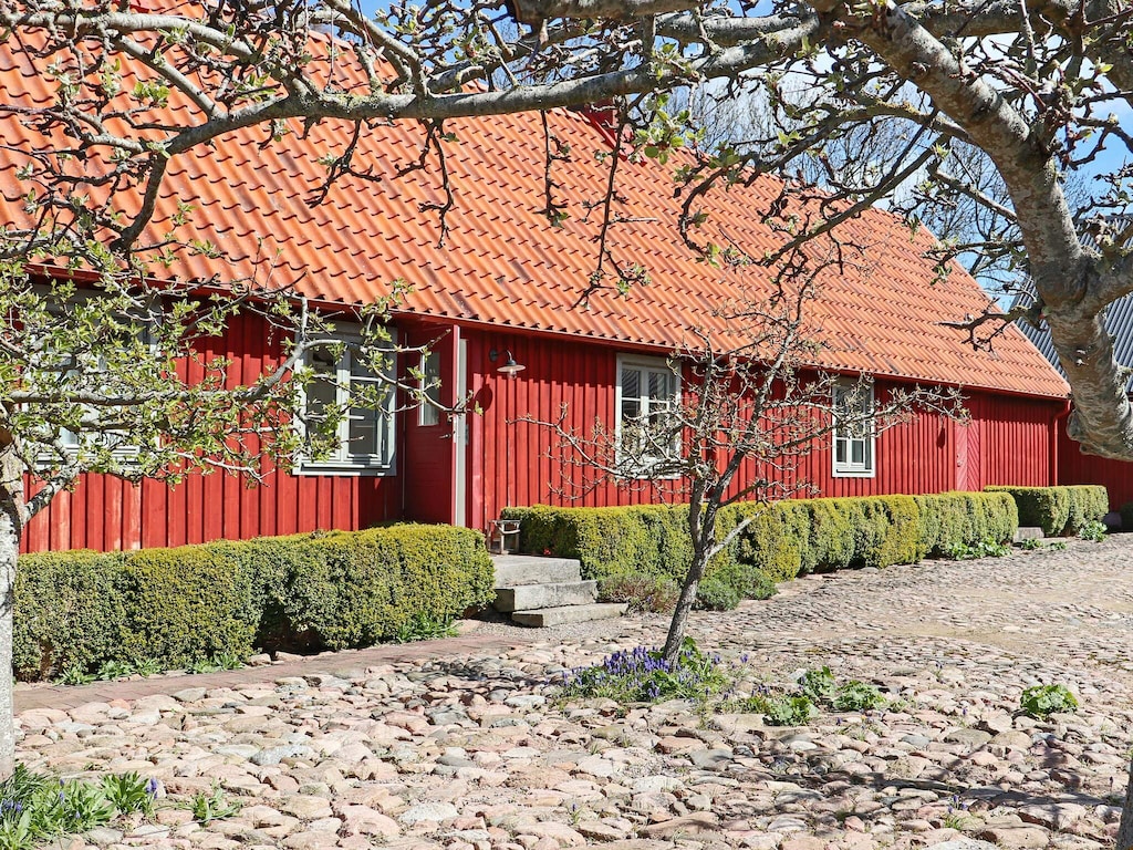 6 persoons vakantie huis in BÅstad-By Traum