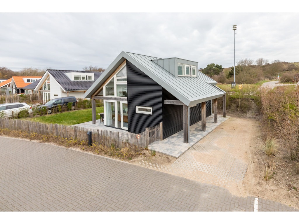 Vakantiehuis in Renesse bij het Strand