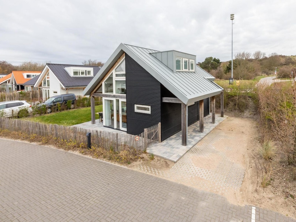 Ferienhaus in Renesse nahe Strand