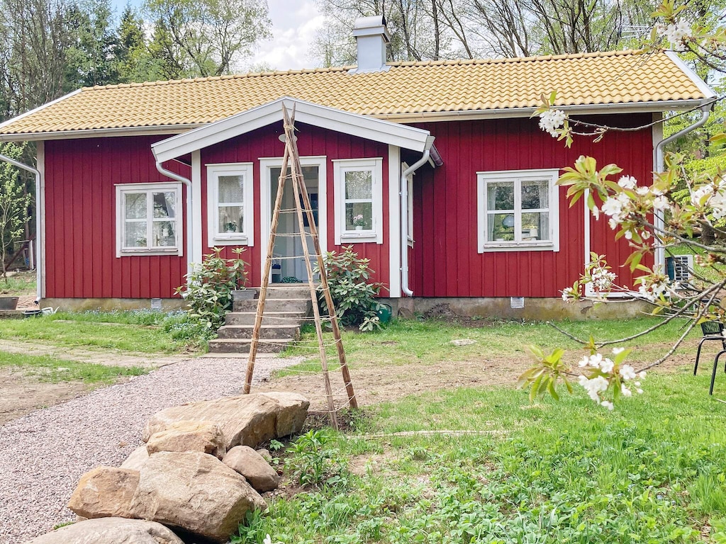 8 persoons vakantie huis in Hestra-By Traum