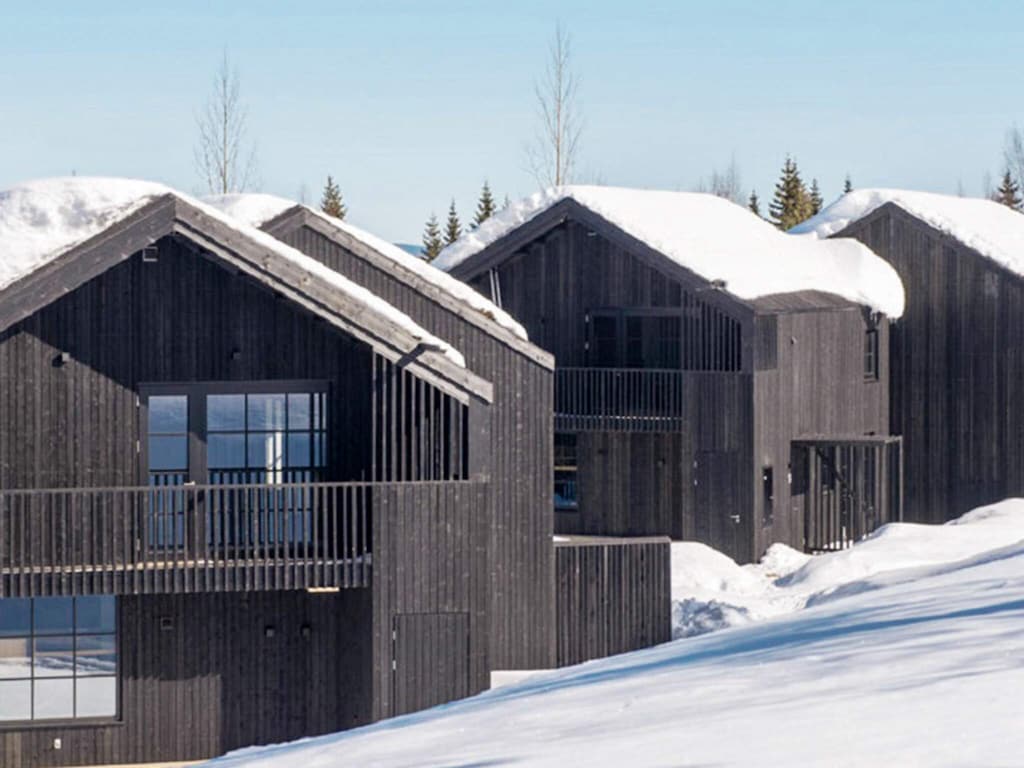 6 persoons vakantie huis in SÄlen-By Traum