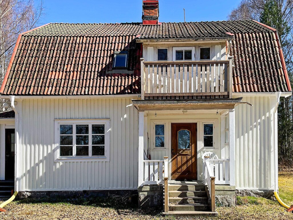 4 Personen Ferienhaus in HÖje-By Traum