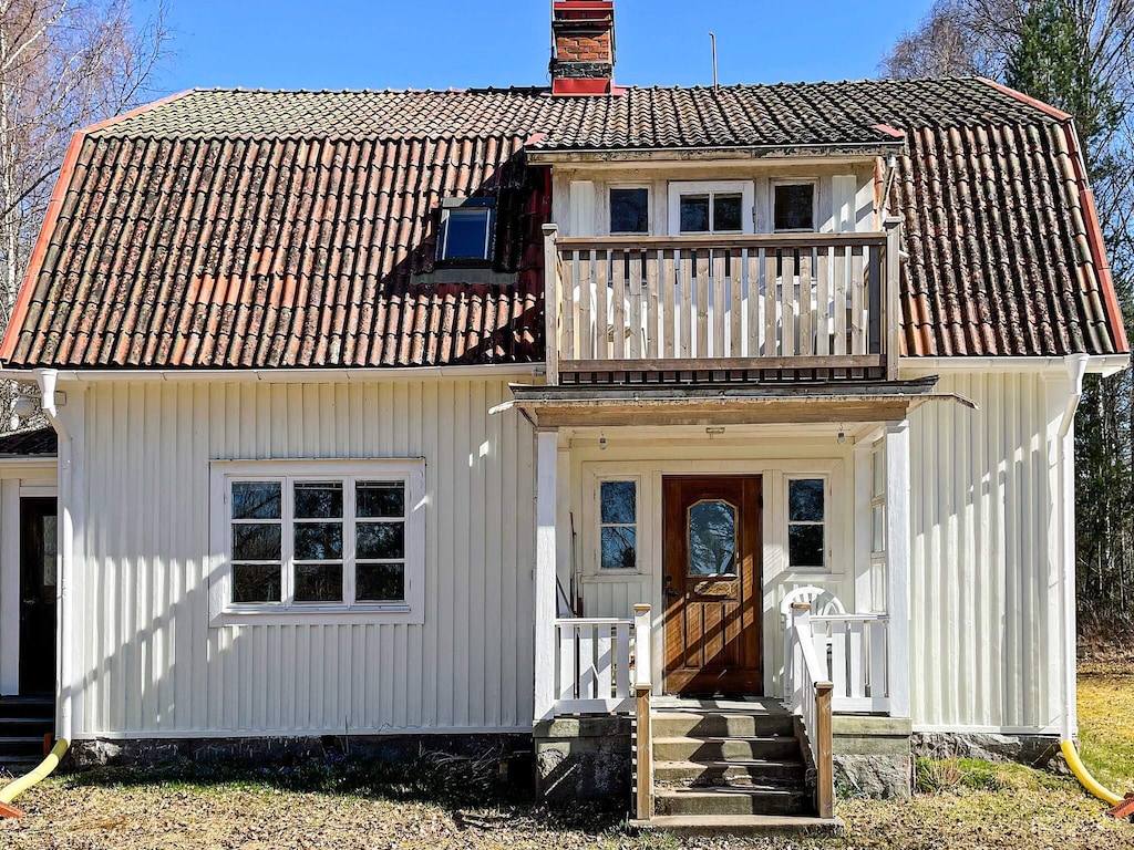 4 Personen Ferienhaus in HÖje-By Traum