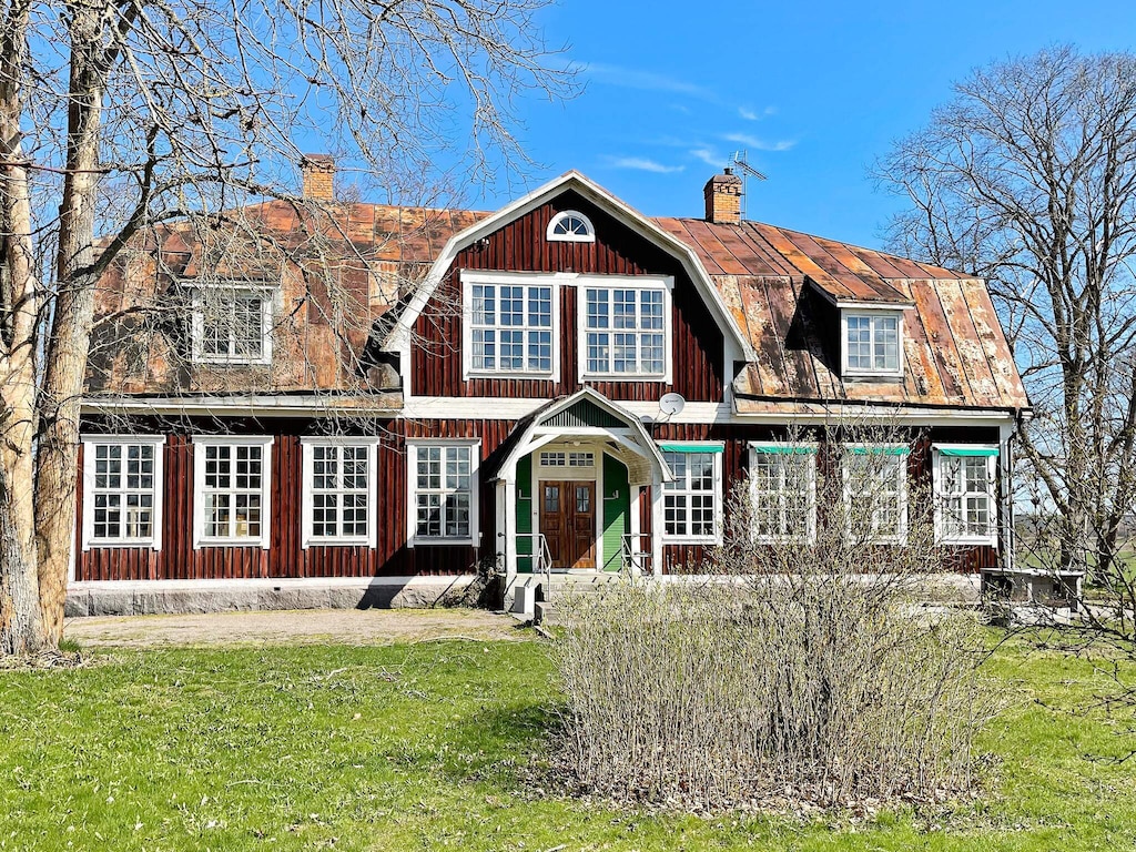 9 persoons vakantie huis in Mörlunda-By Traum