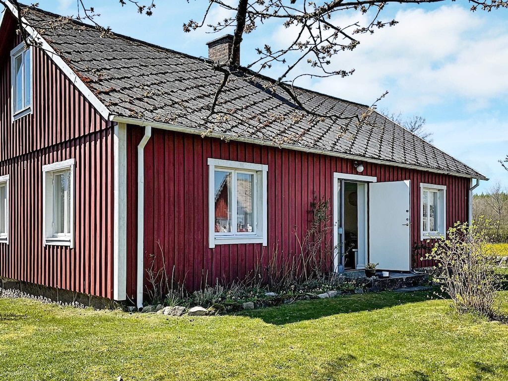 5 persoons vakantie huis in Brösarp-By Traum