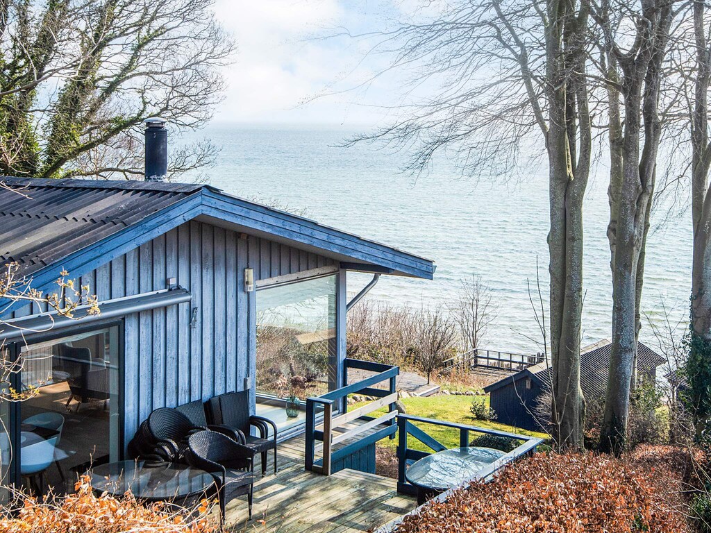 6 Personen Ferienhaus in Bjert-By Traum