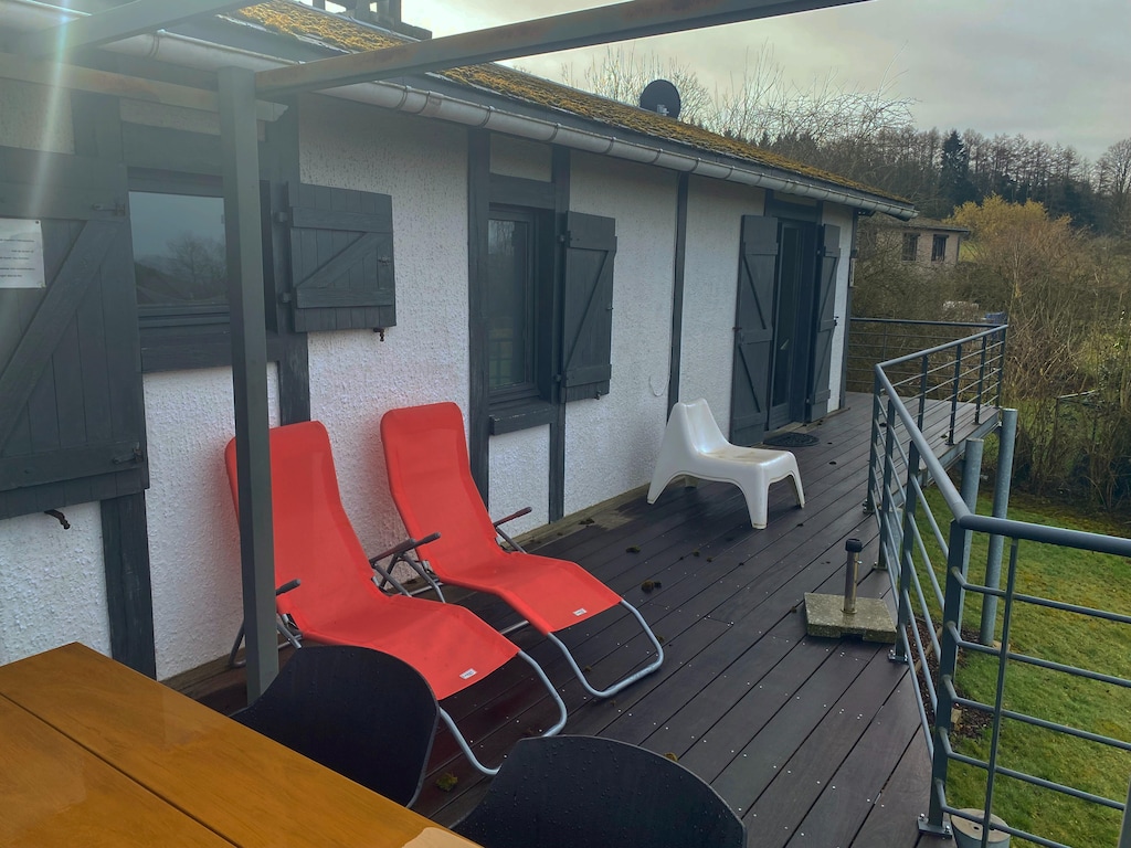 Chalet in Wéris bij Durbuy-bossen