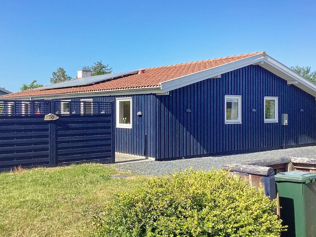 6 persoons vakantie huis in Stubbekøbing-By Traum
