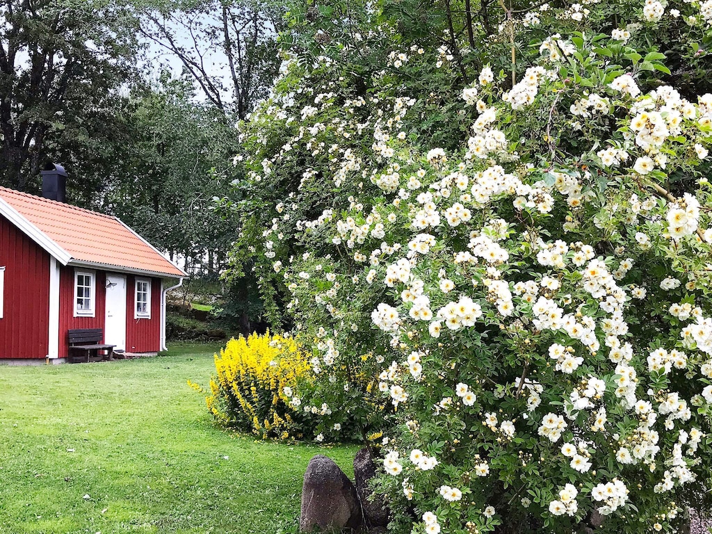 4 Personen Ferienhaus in FalkÖping-By Traum