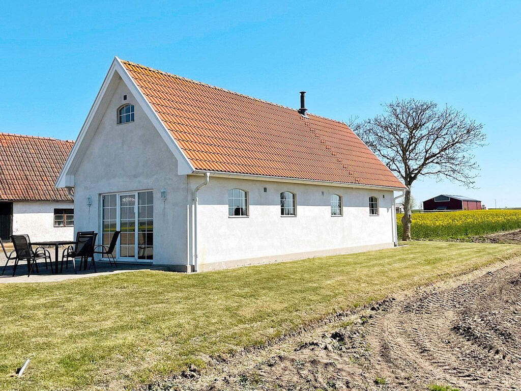 6 persoons vakantie huis in Skivarp-By Traum