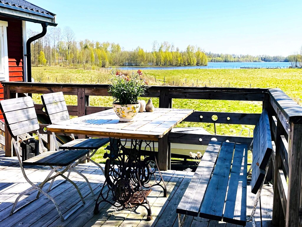 4 Personen Ferienhaus in Alvesta-By Traum
