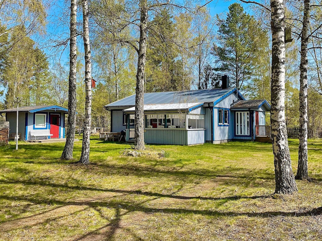 8 Personen Ferienhaus in Mönsterås-By Traum