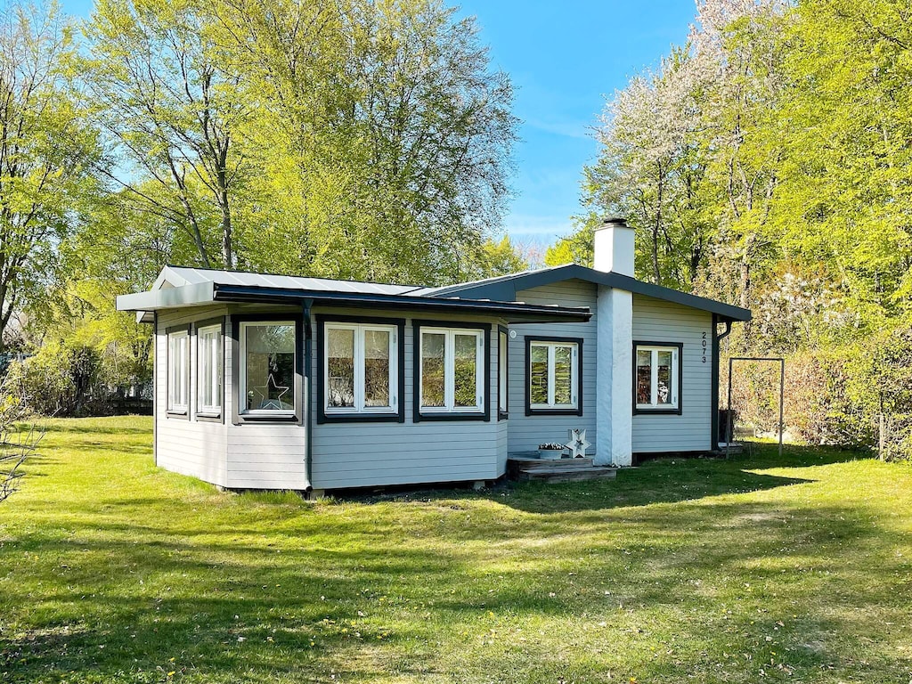 5 persoons vakantie huis in SÖlvesborg-By Traum