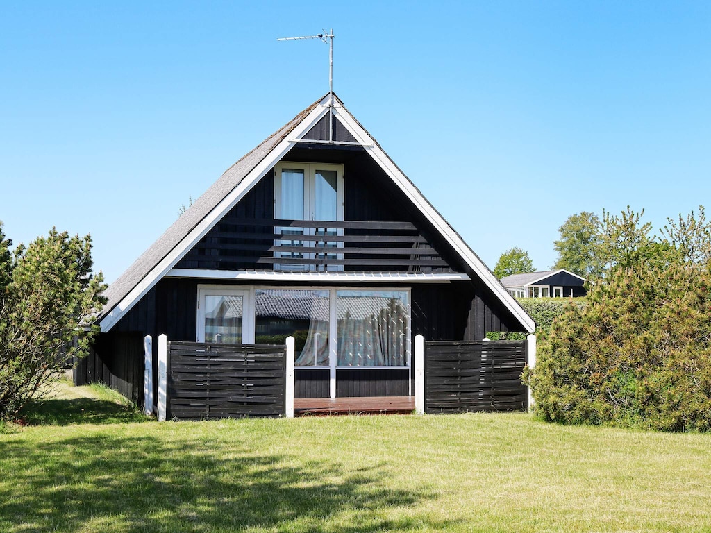 6 persoons vakantie huis in Hadsund-By Traum