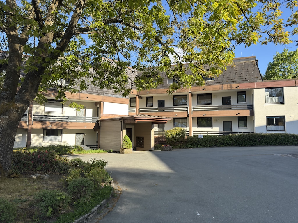 Geräumige Wohnung in Winterberg nahe Skipiste
