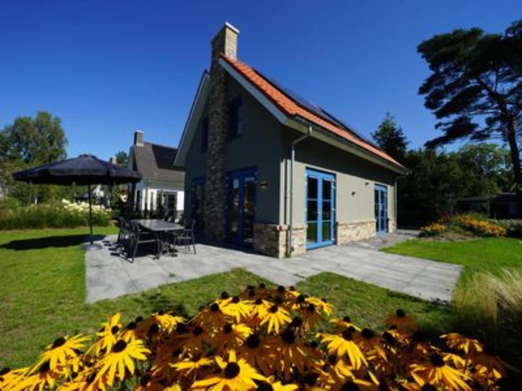 Naturrefugium mit Garten