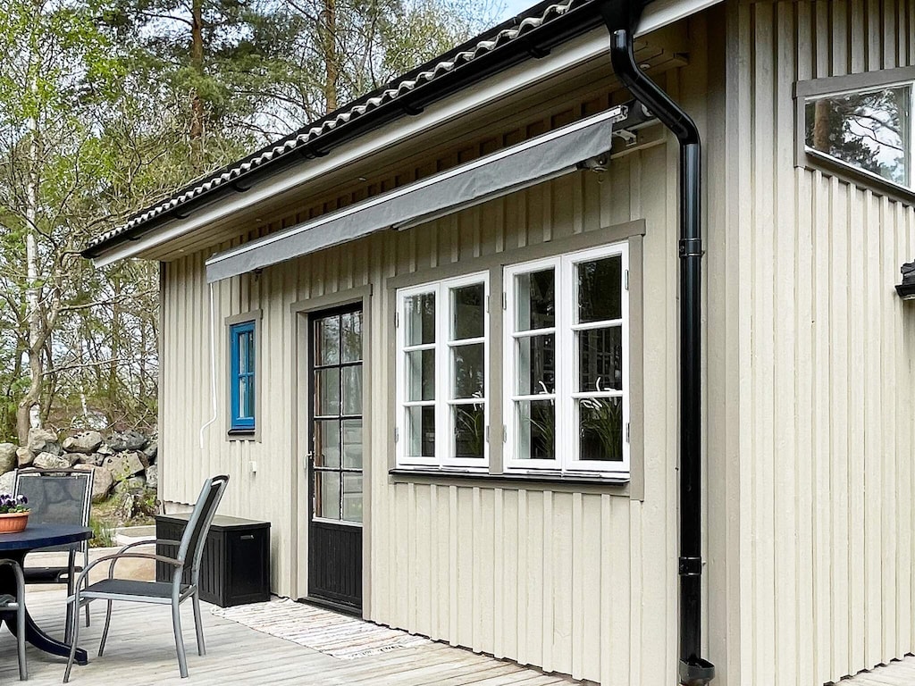 3 Personen Ferienhaus in SÖlvesborg-By Traum