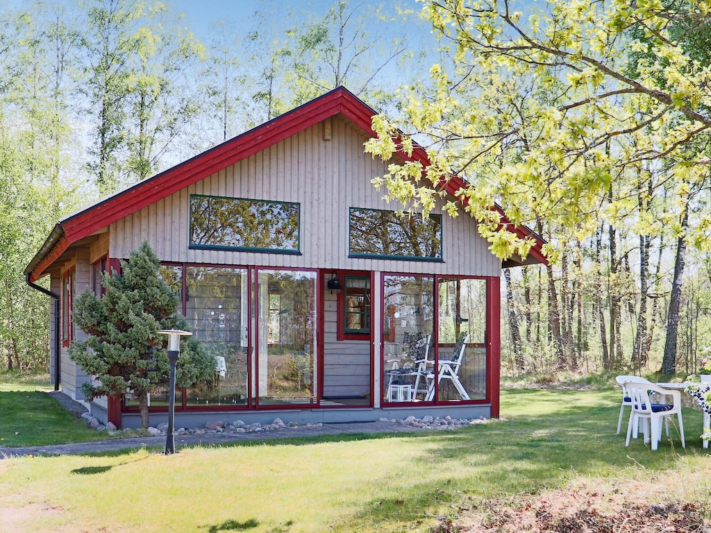 5 persoons vakantie huis in Båstad-By Traum