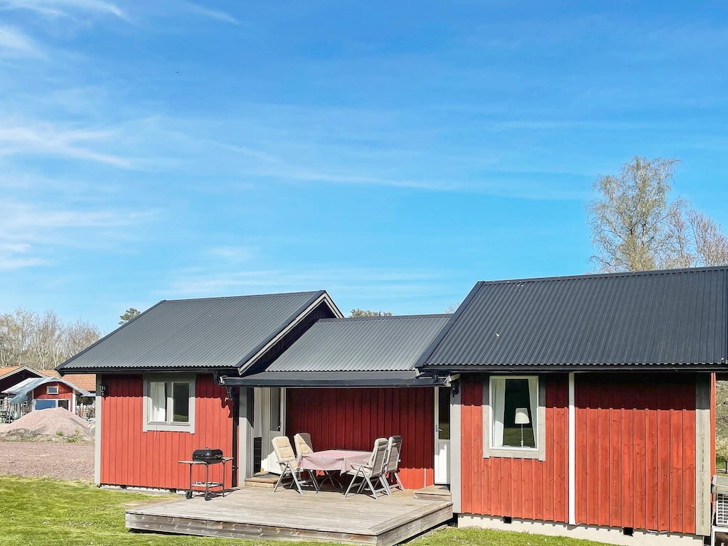 4 Personen Ferienhaus in GrÄnna-By Traum