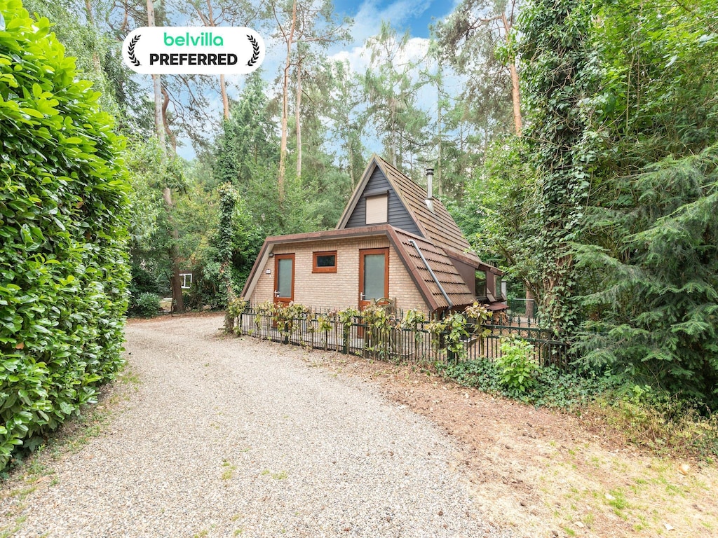 Luxe tuinretraite in Lanaken