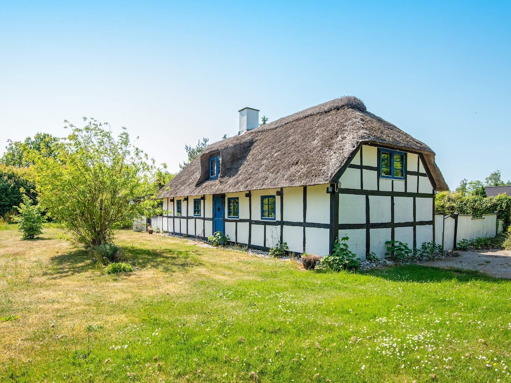 6 persoons vakantie huis in Ørsted-By Traum