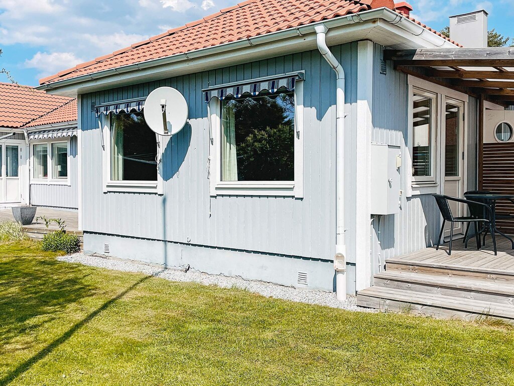 2 Personen Ferienhaus in EllÖs-By Traum