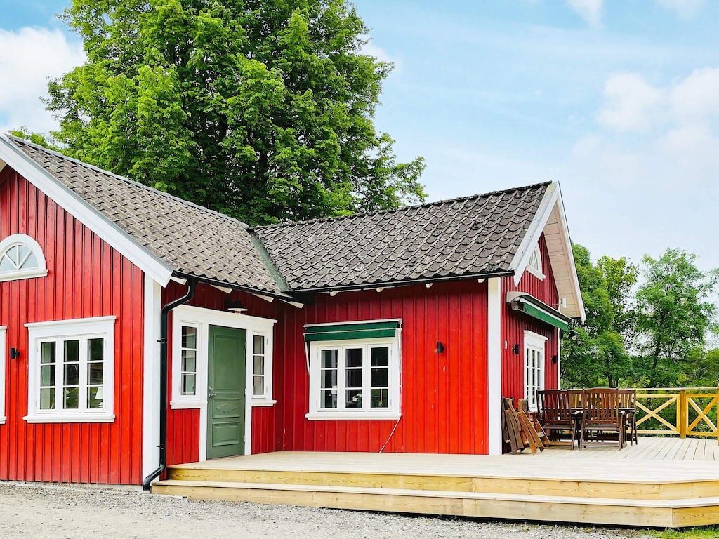 4 Personen Ferienhaus in AllingsÅs, sverige