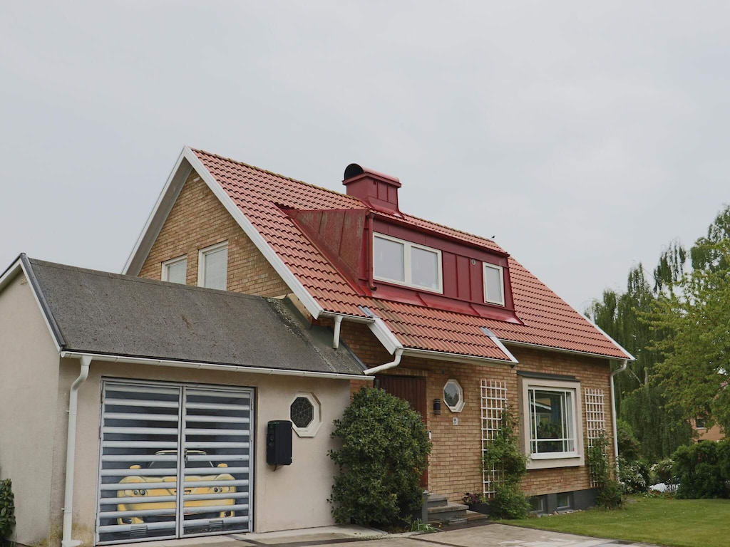 7 persoons vakantie huis in Falkenberg