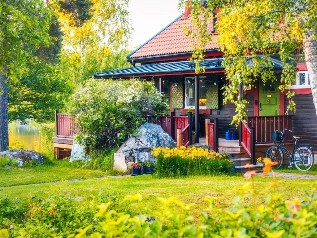 7 persoons vakantie huis in Djursholm-By Traum