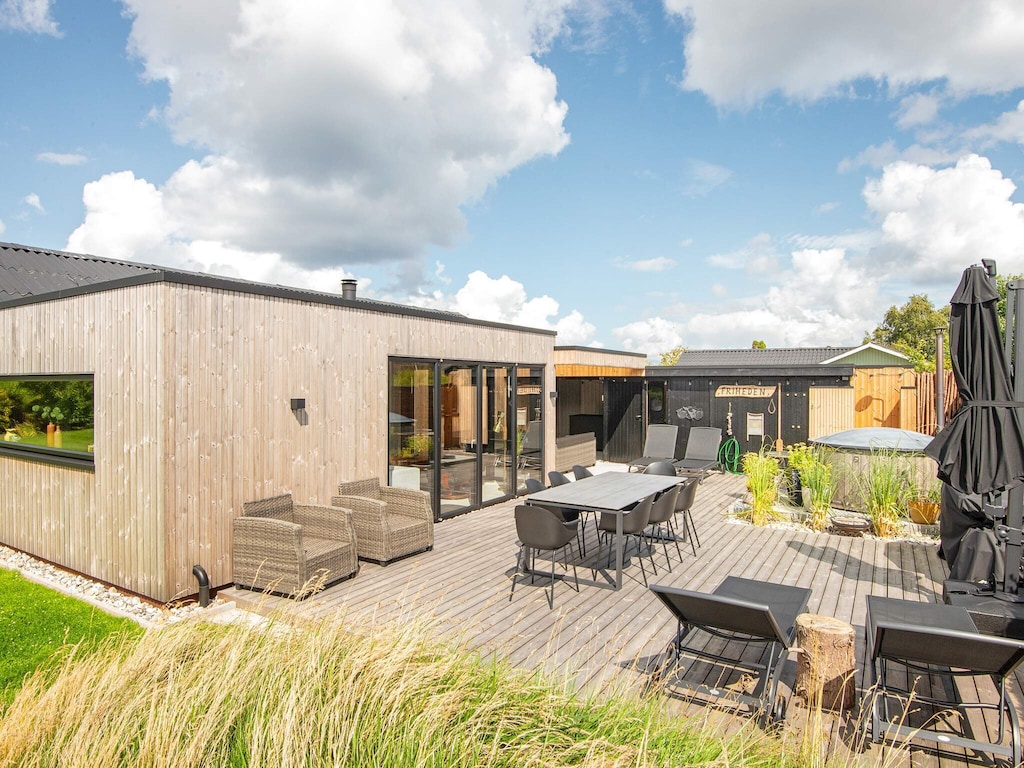8 persoons vakantie huis in Hejls-By Traum