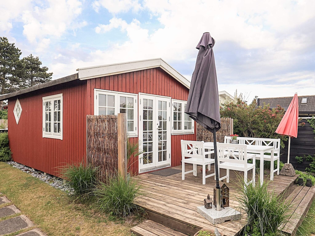 3 persoons vakantie huis in Karrebæksminde