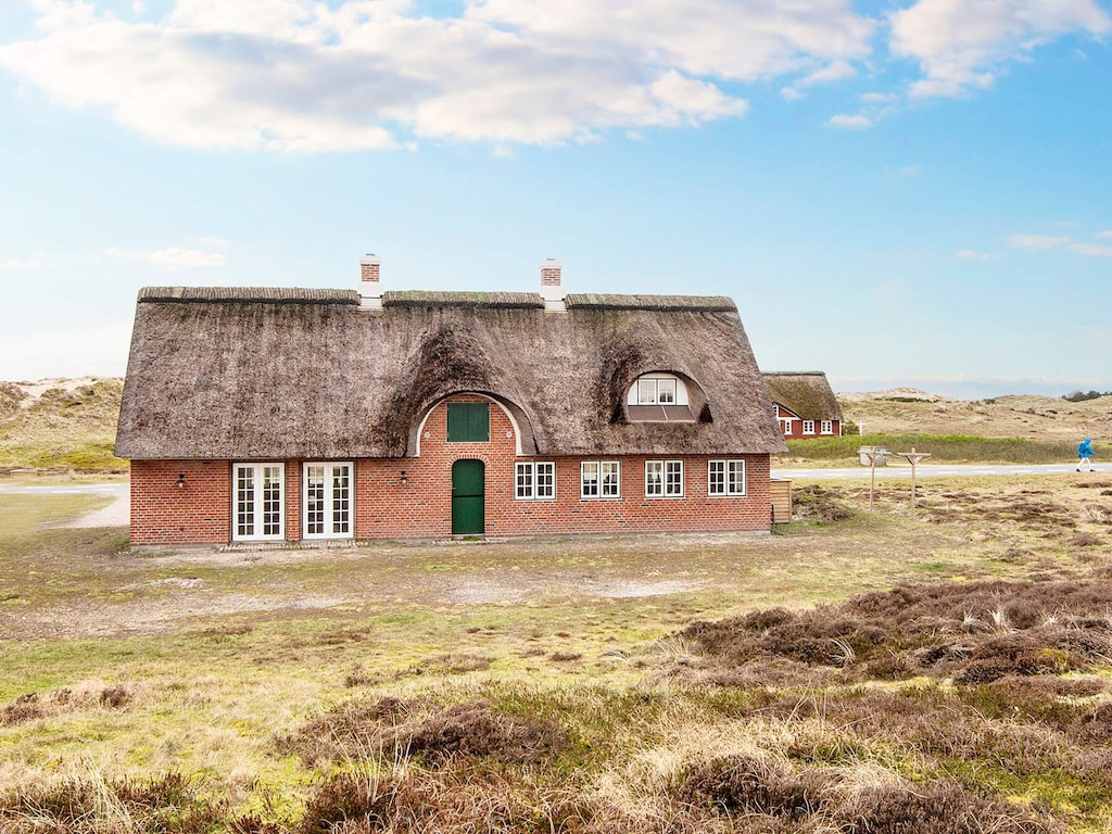 6 persoons vakantie huis in Fanø-By Traum