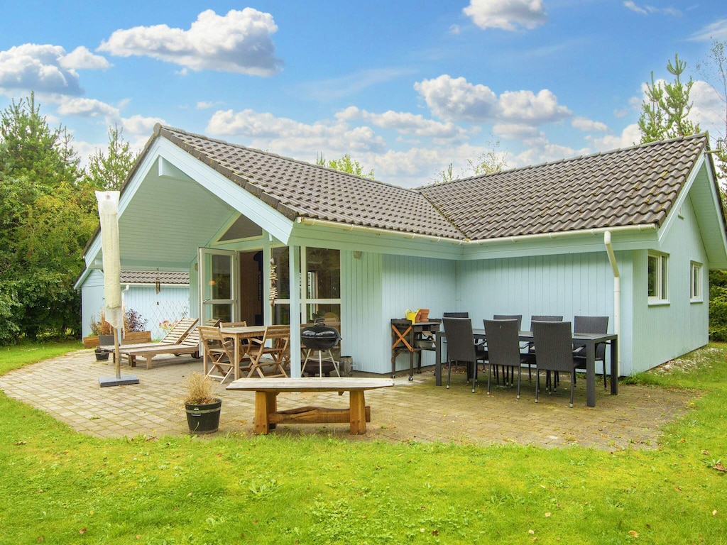 6 persoons vakantie huis in Oksbøl-By Traum