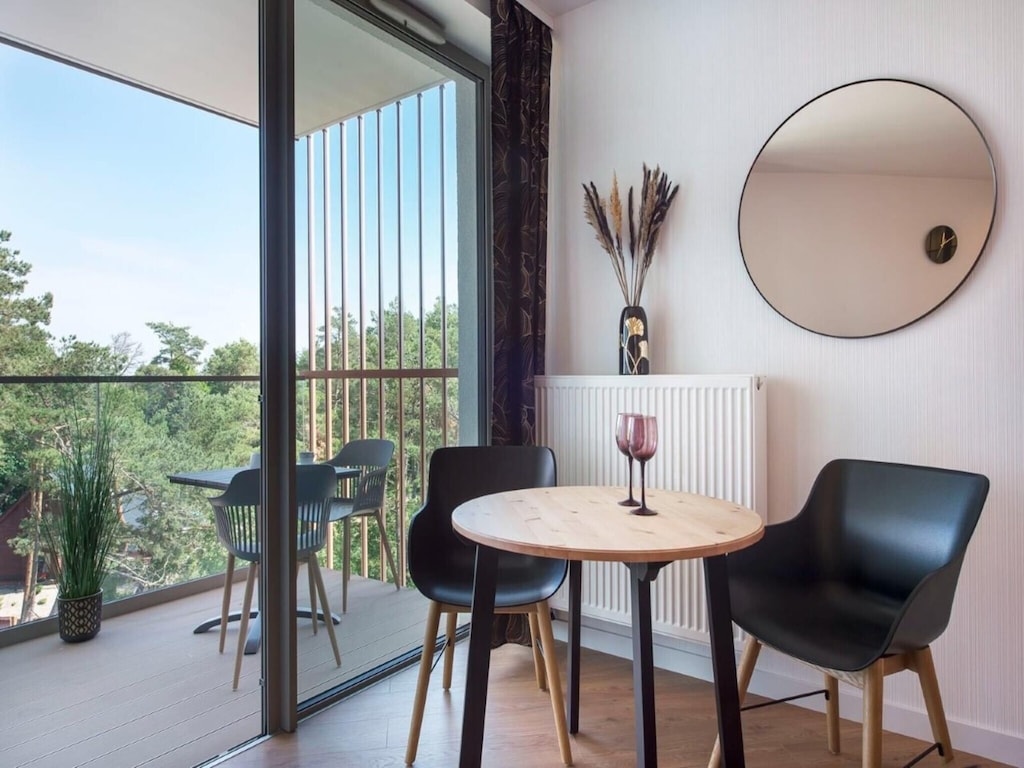 Appartement in Pobierowo bij Strand & SPA