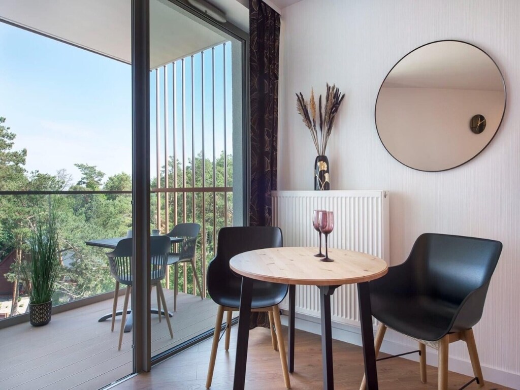 Appartement in Pobierowo bij Strand & SPA