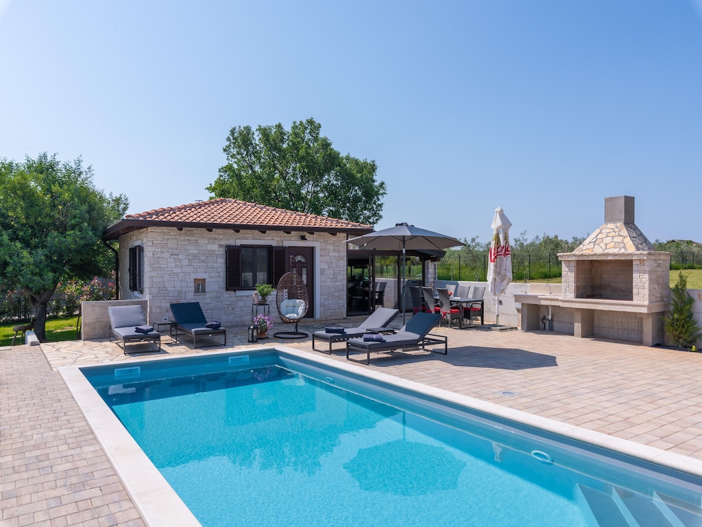 Appartement in Kroatië bij de Adriatische Zee