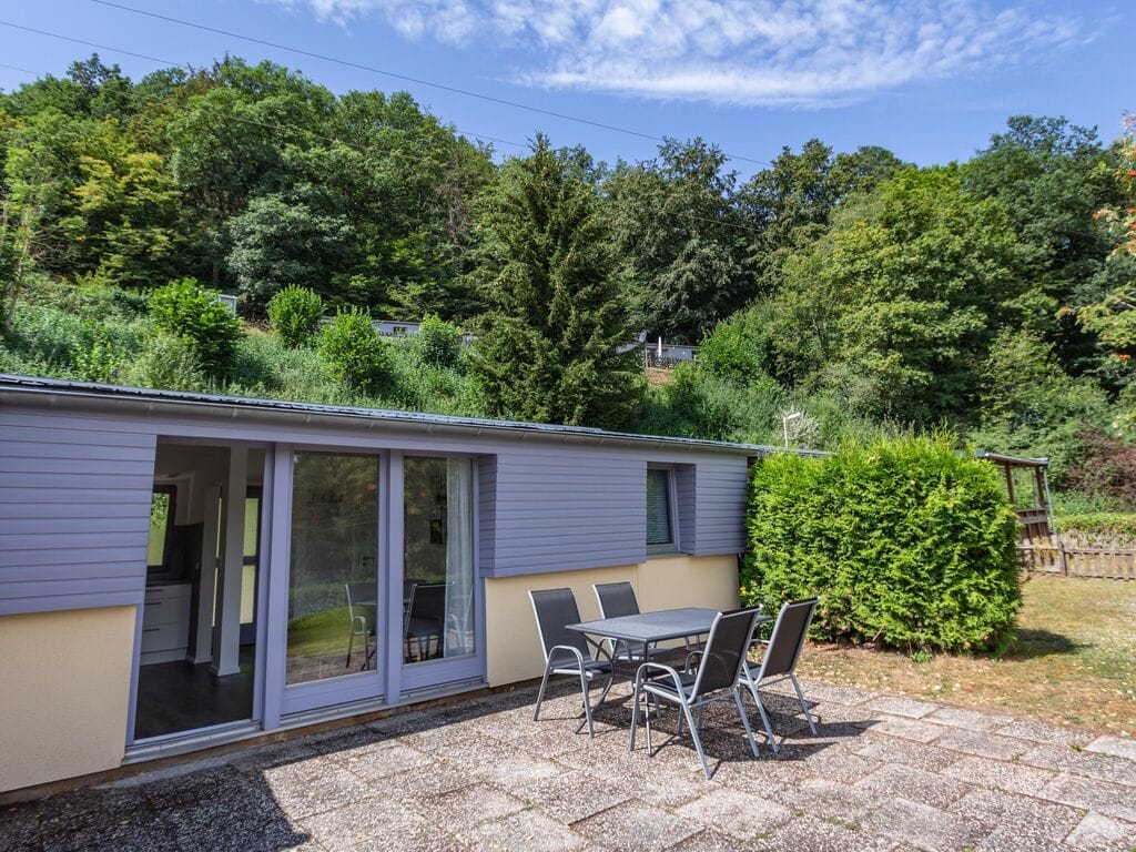 Bungalow in Waxweiler in de zuidelijke Eifel