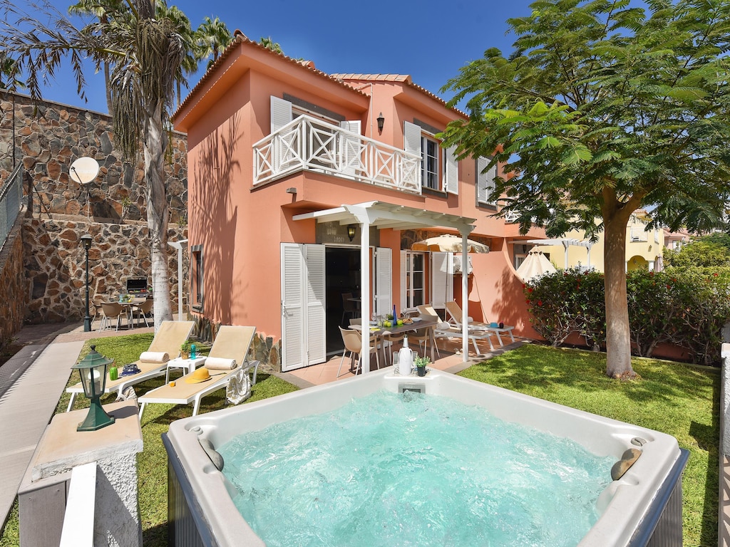 Chalet bij Maspalomas Duinen