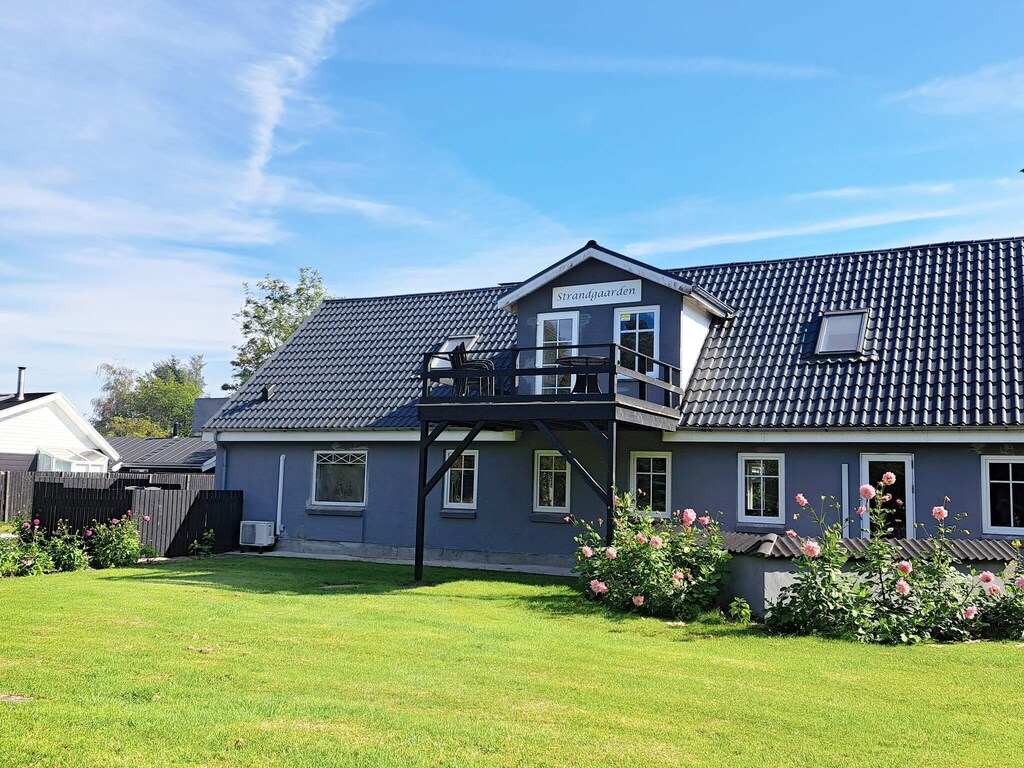 4 Personen Ferienhaus in Hadsund-By Traum