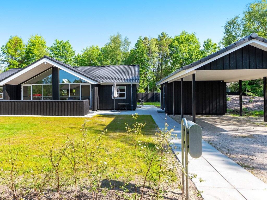 8 persoons vakantie huis in Hals-By Traum