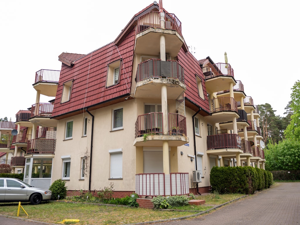 Appartement in Pobierowo bij Oostzeestrand