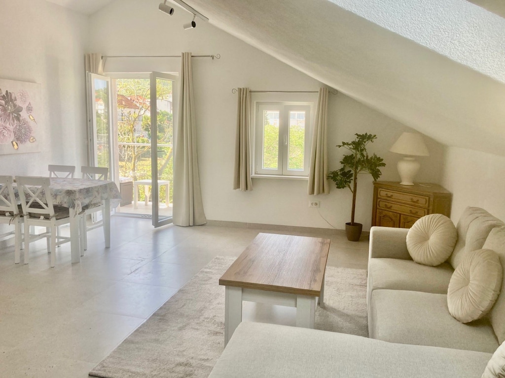 3 slaapkamer appartement met balkon