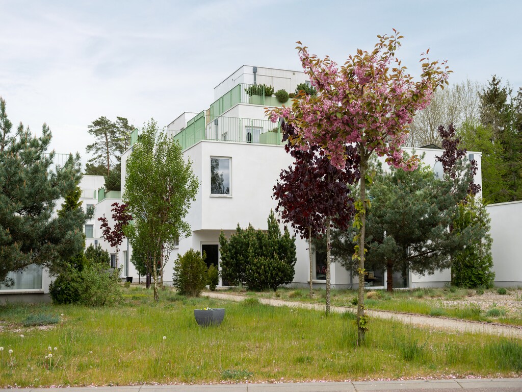 Appartement met zomerzwembad, Pogorzelica